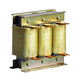 Reactor inverter 75kw110kw15kw 400a output three-phase DC dcl (incoming line) input reactor 30KW-80A