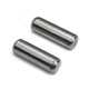 He Jiagong customized GB119 standard parts A3 iron cylindrical pin positioning pin fixed pin solid pin M3M4M5M 3*10-100 pieces