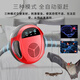 Xiaomi's trendy lifestyle appliances bat repellent wall repeller tiger nemesis device ultrasonic insect repellent anti-bat removal insecticide insect repellent and mouse repellent enhanced version 2 sets 2 sets discount set limited time special offer