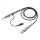 P6100 100Mhz oscilloscope probe probe is compatible with all brands of oscilloscopes, Puyuan Youli De Dingyang is suitable for P6100 100Mhz oscilloscope probe single pack
