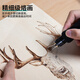 YIHUA Yihua professional pyrography machine pyrography pen gourd board temperature regulating electric pyrography pen pyrography pen baking painting electric heating tool school