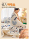 TURBOSUN blanket, three-layer quilted three-dimensional three-layer quilted blanket, milk velvet blanket, coral velvet blanket, office nap, Xingyue Mythology, three-layer quilted plus velvet, warm and skin-friendly, three-piece set 200*230cm double blanket + same pillowcase