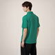Nike (Nike) Herren kurzärmelig T-Shirt Polo Shirt Sports und ungezwungene FN3895-365 Green XL