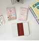 Koreanische Version von personalisierten und kreativen Passkartenabdeckung in Übersee für Frauenpassschutzfall Zertifikat Aufbewahrungstasche Reise Passport Clip Zertifikat Style 1