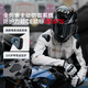 SCOYCO Motorcycle Riding Suit CE Protection Anti-fall Motorcycle Four Seasons Commuting Removable Liner Leather Jacket