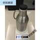 Sailoto 4L2L threaded cover double-layer insulated stainless steel beer barrel homemade craft beer insulated handle beer bottle 4L brand new