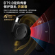 Viken 2025 latest model丨Sound of Berlin Bluetooth headset on-ear bone conduction concept gold list No. 1 open wireless non-in-ear sports running noise reduction ear clip Yunyan White APP upgraded version丨Comfortable and long-lasting wear without pain No sound leakage 9D Dolby sound effect super long battery life