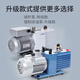 Lichen bipolar rotary vane vacuum pump 2XZ-2 laboratory industrial air conditioner refrigerator small vacuum pump 2XZ-0.5 pumping speed 0.5L/S