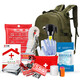 Zheye emergency first aid kit, complete set of emergency supplies, escape gas mask, fire extinguisher, fire blanket, complete set of emergency supplies, civil air defense emergency kit, best-selling 13-piece set