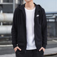 NIKE Men's 2026 New Spring Sportswear Fashion Knitted Hooded Jacket Casual Outdoor Wear Terry Jacket BV2649-010 M 170