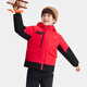 ANTA children's down jacket boys 25 winter comfortable and warm Chinese ice and snow down jacket 352549920S
