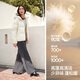 Semir down jacket women's winter 90 down short three-proof bud hood 25 high loft windproof hooded jacket 109725113028