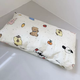 Yusenyi bedding customized 100% cotton pillowcase children's baby newborn baby pillow cartoon children's pillowcase 55x3 bed sheet starry sky 120 230cm (suitable for 0.9m bed) 24cmx40cm 24cmx40cm
