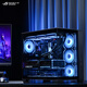 ASUS (ASUS) RTX5080 host RTX5070Ti/5090D host i9 14900KF U7 265K rog family bucket black myth game console desktop assembly machine computer complete machine i7 14700KF + ASUS RTX5060Ti丨three