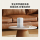 Xiaomi (MI) Xiaomi Smart Speaker Red Super Xiaoai Smart Speaker AI Large Model Q&A Continuous Command Voice Control Supports Remote Car Preparation Xiaomi Bluetooth Speaker