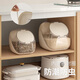 Lazy Corner Rice Bucket Household Rice Tank Rice Storage Box Grain Flour Bucket Food Grade Rice Storage Container Moisture-proof and Insect-proof 10Jin Jin equals 0.5kg