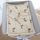 Special diaper pad, baby care table cotton pad, baby convenient diaper pad, child washable diaper pad, cotton pad--sausage dog, other 50*70cm