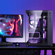 Colorful Ocean View Room Core 14th generation i5 14600KF/RTX5060TI/5070TI/RTX5080 16G graphics card e-sports game design computer host assembly machine with one 14600KF丨16G丨512G丨5060