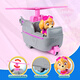 PAW PATROL Patrol Car Paw Patrol Cartoon Helicopter Aircraft Toy 3-6 Years Old Boys and Girls Toy Car Children's Birthday Gift