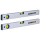 Tajima (TAJIMA) Tajima level magnetic aluminum alloy level luminous high-precision level 750mm non-magnetic BX2-S75