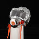 Self-rescuing respirator set hotel rental room smoke and fire mask fire escape fire gas mask