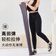 Chicnear large size yoga pants women's fitness pants high waist hip lifting sports pants fat sister tights shark pants black Default regular, above 1.65, please ask customer service to send the extended version 2XL recommended 130-160Jin Jin is equal to 0.5 kg