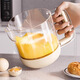 Egg beater manual semi-automatic mixer filter 2026 new multi-functional whipping cream artifact tool creative multi-functional egg beating mixing cup