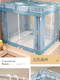 Fantasy bed-style home blackout mosquito net bed curtain integrated 1.5m 1.8 bed fully enclosed zipper yurt dustproof top Mengqu Auto - full bottom bed curtain + dustproof top + curtain 1.2 bed * 2m long reinforced self-connecting bracket for air supply