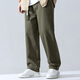 Sundance [Cotton] Sundance Men's Loose Bands Belt Casual Pantal