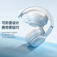 Mianyin Headset Headset 2025 latest wireless Bluetooth headset e-sports gaming computer mobile phone noise-cancelling headset high-quality high-value wired card college gift e-sports blue low latency shocking sound effects flagship version - supports wired/wireless connection