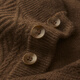Judger 440g heavyweight 100% wool Judger men's pure wool sweater 2025 autumn and winter half-high Henry neck sweater