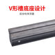High-precision level machine tool debugging industrial level level bar level 150mm 300mm394-ST300mm