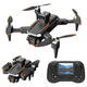 
New aerial photography remote-controlled aircraft with screen remote control hover obstacle avoidance drone aircraft drone aerial photography high-definition professional brushless unmanned remote-controlled aircraft entry-level aircraft JS26H black + 2.4 remote control screen display + aerial photography (three-electric version)