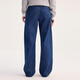 Teenie Weenie Bear Damen Jeans 2025 Herbst neue einfache komfortable Slack Bananenhose Jeans s