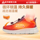 Foot Lijian anti-slip elderly shoes for women 2025 autumn and winter new mother's shoes plus velvet warm shoes outdoor leisure sports cotton shoes