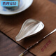 Handmade by Shangyanfang craftsmen, Zen tea is handmade with tin lotus petals, tea lotus, tea spoon and spoon, tea set and tea ceremony accessories. One tea rule. No other items are included.
