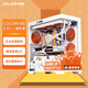 Colorful i5 13490F/14600KF/5060TI 5070TI graphics card Orange Shadow Orange Orange Cat customized game live broadcast design computer host desktop assembly machine with two 12490F丨16G丨1TB丨5060