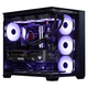 ASUS Family Bucket 24-issue interest-free AMD R7 9800X3D host RTX 5080/5070TI graphics card desktop computer complete game modeling rendering DIY assembly machine configuration two 9800X3D+32G+1TB+B850M
