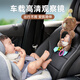 Xunyu Safety Seat Observation Mirror Baby Car Interior Rearview Mirror Car Baby Basket Mirror Car Rear Birthday Bear HD Curved Mirror - Wider View