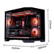 ASUS Limited Time Free 12/24 Period Interest AMD Ryzen 7 7800X3D RO Desktop DIY Assembly Machine RTX5060/5070/5080 E-Sports Game Console 071 Configuration Three R7 7800X3D+5060Ti 8G