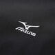 Mizuno Outdoor Casual Jacket Men's Windproof and Waterproof Couple Hooded Woven Jacket Black XL