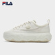 Fila Oficial [mismo estilo que Yang MI] Zapatos de lona modernos de rock femenino 2025 zapatos deportivos casuales de moda