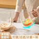 Egg beater manual semi-automatic mixer filter 2026 new multi-functional whipping cream artifact tool creative multi-functional egg beating mixing cup