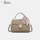 Miaoli Cowhide Bag Bag Women's Bag Portable Mother Bols