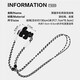 Xingyin mobile phone lanyard back clip cross-body carryable mobile phone back clip cute mobile phone chain integrated halter neck shoulder strap high-end pendant portable detachable carry-on anti-lost artifact pendant black and white mobile phone lanyard 130cm black cat clip back