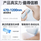 Haier Sapphire Freezing Point Hair Removal Device, Leg and Armpit Bikini Line Removal, Female College Birthday Gift, Home Use YT301, Chinese Valentine's Day Gift for Girlfriend