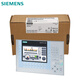 Siemens PLC programmable logic controller KP700 Comfort Panel 7-inch widescreen display keyed 12MB memory 6AV21241GC010AX0