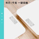 Xiaomi (MI) Mijia Weight Scale Home 2 Healthy Weight Loss Scale Accurate Human Body Electronic Scale USB Rechargeable Sub-scale Fat Scale Accurate Xiaomi Weight Scale 2 Rechargeable Model 26x26