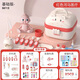 
Wanletu doctor toy children's stethoscope simulation house injection toy set for 3-6 years old boys and girls birthday gifts