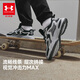 Under Armor children's shoes, children's sports shoes, autumn and winter belted thick-soled fashionable retro casual shoes for boys and girls 2541677